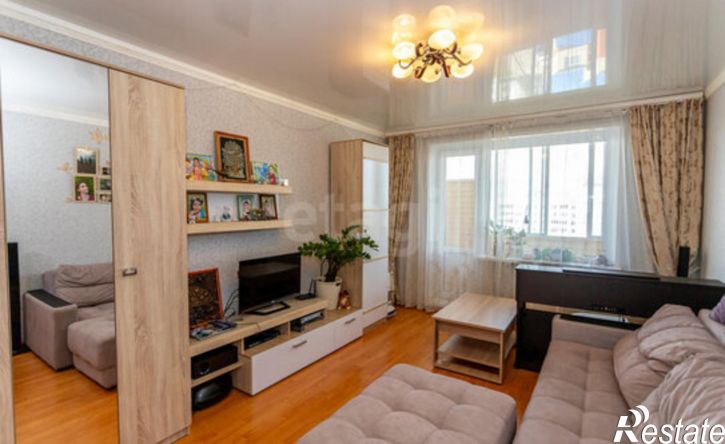 3-комн квартира Республика Татарстан (Татарстан), Елабуга, микрорайон 4/5, улица Хирурга Нечаева, 11