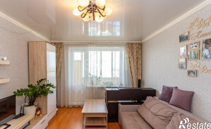 3-комн квартира Республика Татарстан (Татарстан), Елабуга, микрорайон 4/5, улица Хирурга Нечаева, 11