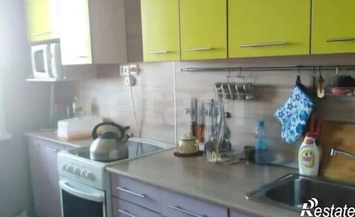 1-комн квартира Республика Татарстан (Татарстан), Набережные Челны, проспект Сююмбике, 78
