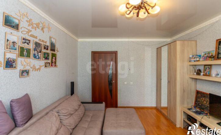 3-комн квартира Республика Татарстан (Татарстан), Елабуга, микрорайон 4/5, улица Хирурга Нечаева, 11