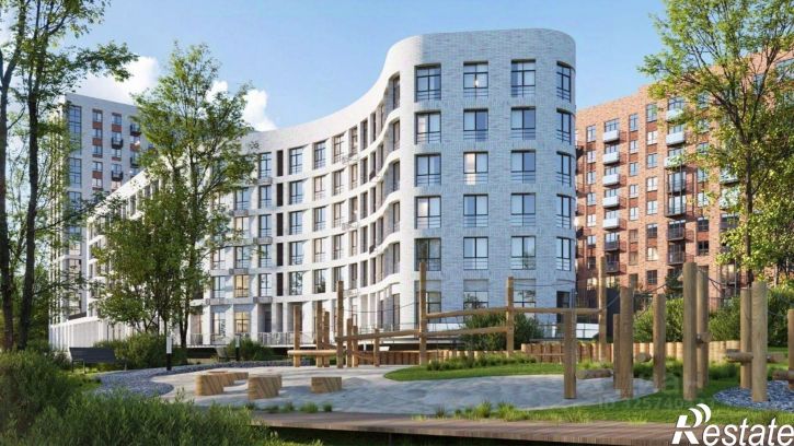 1-комн квартира в новом доме Казань, Фермское шоссе