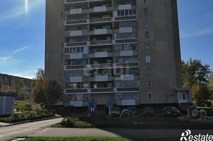 1-комн квартира Республика Татарстан (Татарстан), Набережные Челны, проспект Сююмбике, 78
