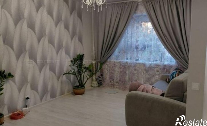 2-комн квартира Республика Татарстан (Татарстан), Казань, улица Павлюхина, 116