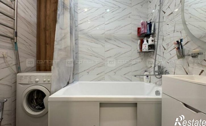 1-комн квартира Республика Татарстан (Татарстан), Казань, улица Ярышлар, 4