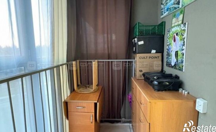 1-комн квартира Республика Татарстан (Татарстан), Казань, улица Ярышлар, 4