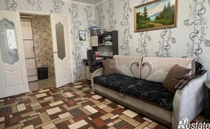 2-комн квартира Республика Татарстан (Татарстан), Казань, улица Лукина, 12