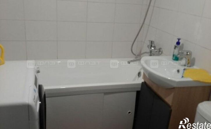 2-комн квартира Республика Татарстан (Татарстан), Казань, улица Павлюхина, 116