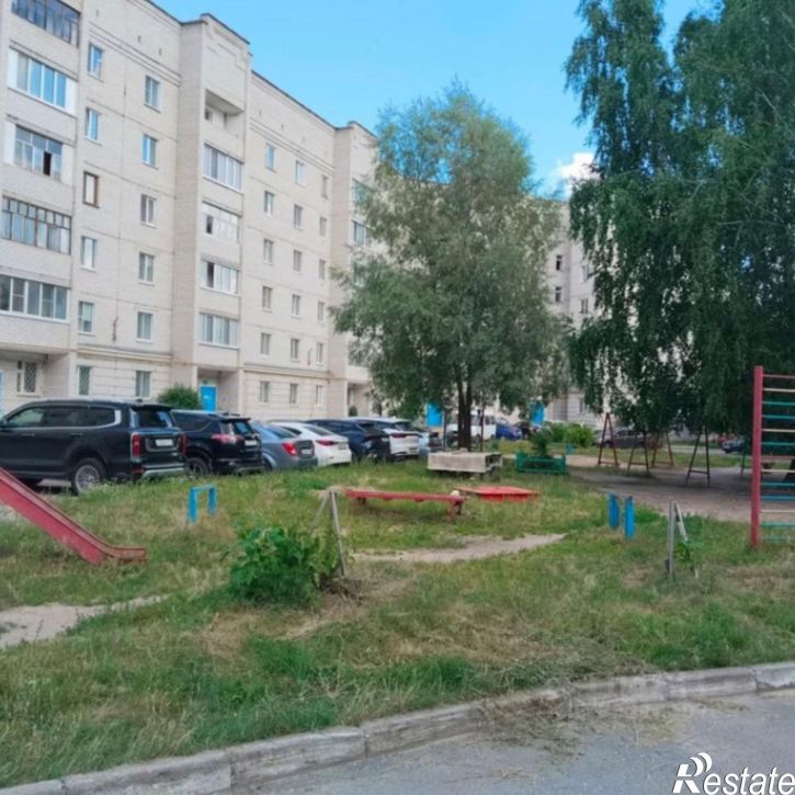 1-комн квартира Зеленодольск