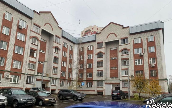 1-комн квартира Казань, проспект Победы