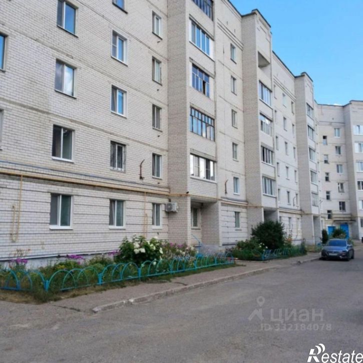 1-комн квартира Зеленодольск