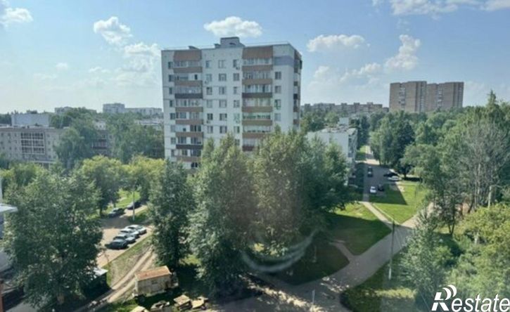 1-комн квартира Республика Татарстан (Татарстан), Нижнекамск, Спортивная улица, 11