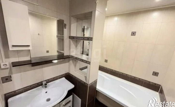 2-комн квартира Республика Татарстан (Татарстан), Казань, Волочаевская улица, 6