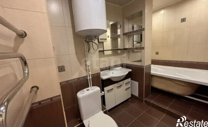 2-комн квартира Республика Татарстан (Татарстан), Казань, Волочаевская улица, 6