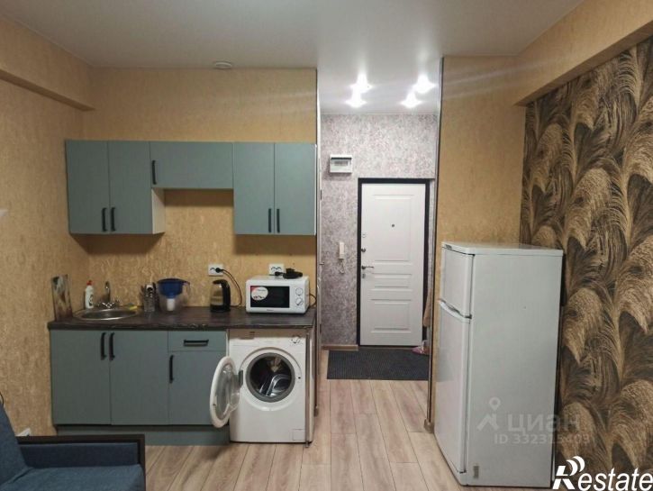 1-комн квартира улица Мазита Гафури, 5