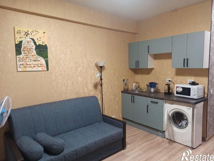 1-комн квартира улица Мазита Гафури, 5