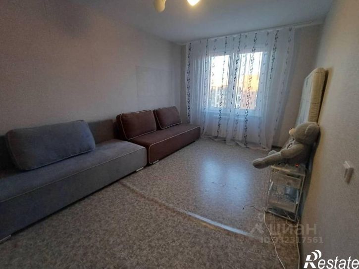 2-комн квартира Казань