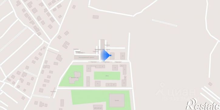 1-комн квартира в новом доме Казань