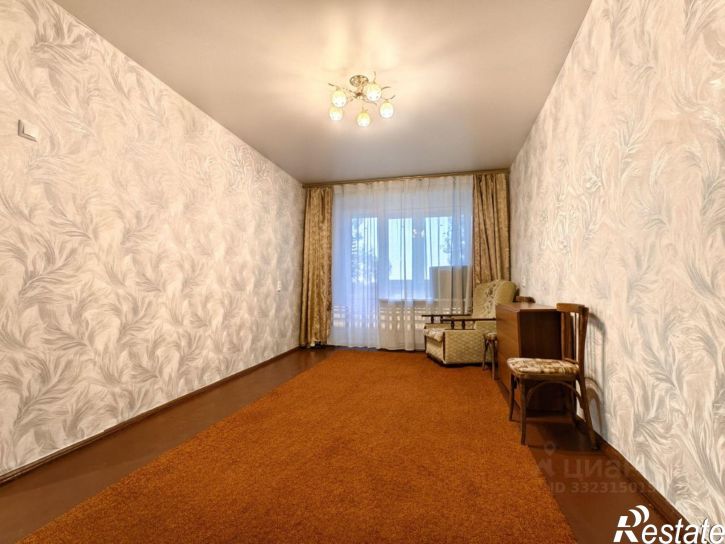 1-комн квартира Казань, улица Химиков, 59
