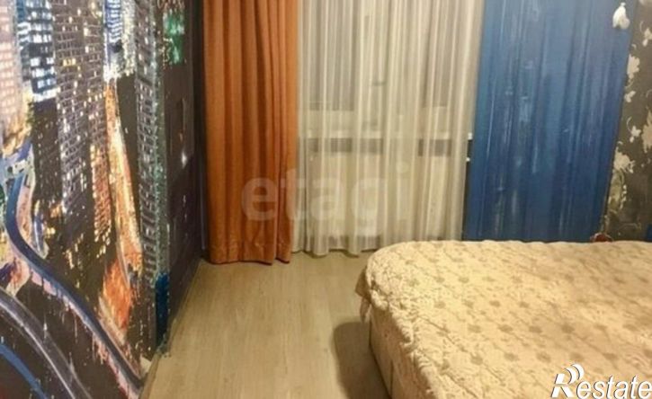 2-комн квартира Республика Татарстан (Татарстан), Бугульма, улица 14 Павших, 77