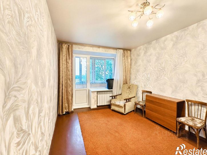 1-комн квартира Казань, улица Химиков, 59
