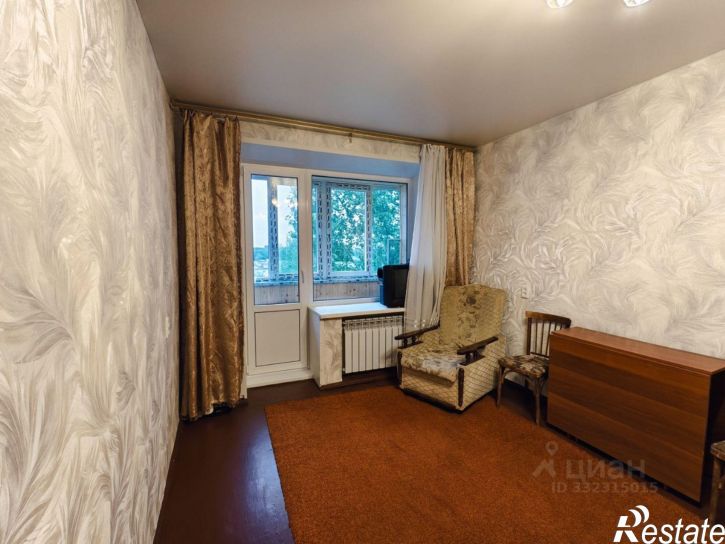 1-комн квартира Казань, улица Химиков, 59