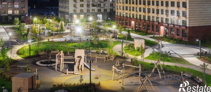 1-комн квартира в новом доме Казань