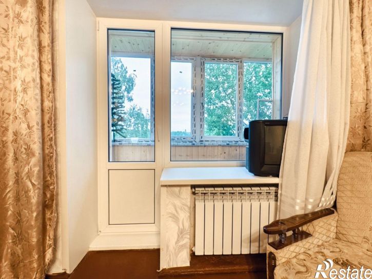1-комн квартира Казань, улица Химиков, 59