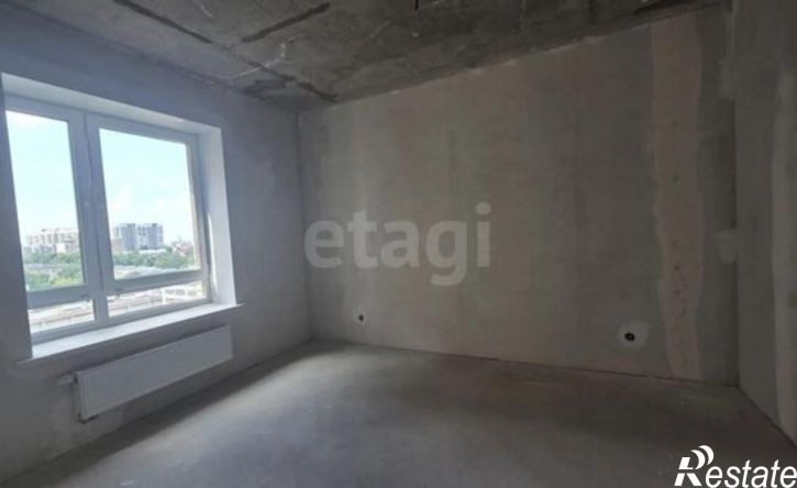 1-комн квартира Республика Татарстан (Татарстан), Казань, улица Академика Губкина, 12Б