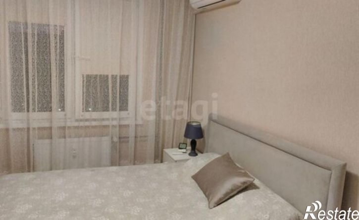 2-комн квартира Республика Татарстан (Татарстан), Казань, улица Александра Курынова, 6к2
