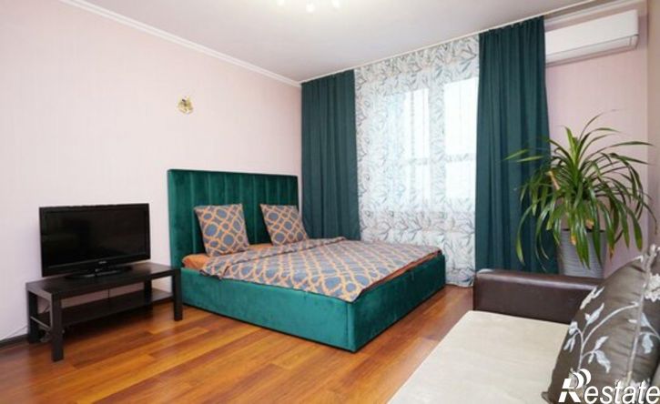 1-комн квартира Республика Татарстан (Татарстан), Казань, улица Достоевского, 48/29