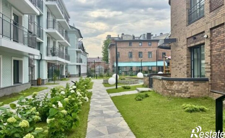 2-комн квартира Республика Татарстан (Татарстан), Казань, улица Тази Гиззата, 14А