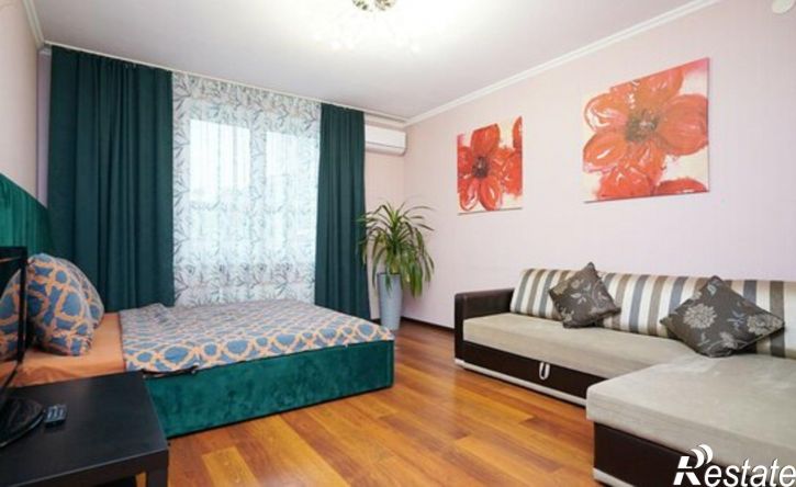1-комн квартира Республика Татарстан (Татарстан), Казань, улица Достоевского, 48/29