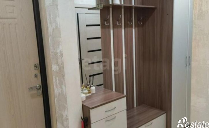 2-комн квартира Республика Татарстан (Татарстан), Казань, улица Александра Курынова, 6к2
