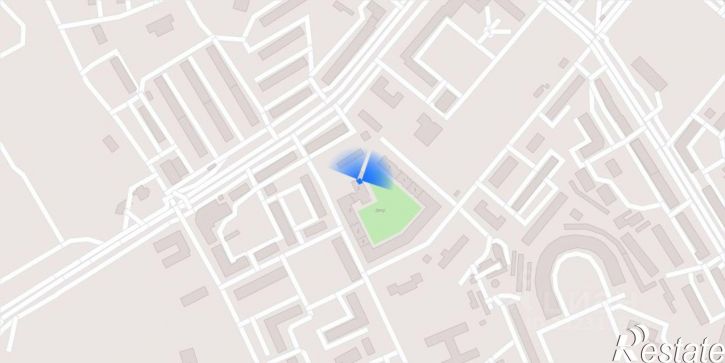 2-комн квартира в новом доме Казань