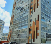 1-комн, 34кв м, этаж 3/18 ул Аделя Кутуя, 14