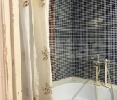1-комн, 35кв м, этаж 6/9 пр-кт Чулман, 21