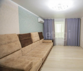 2-комн, 51кв м, этаж 1/4 ул Базовая, 26