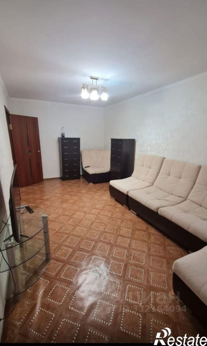 1-комн квартира ул Клары Цеткин, 38,  д. 38