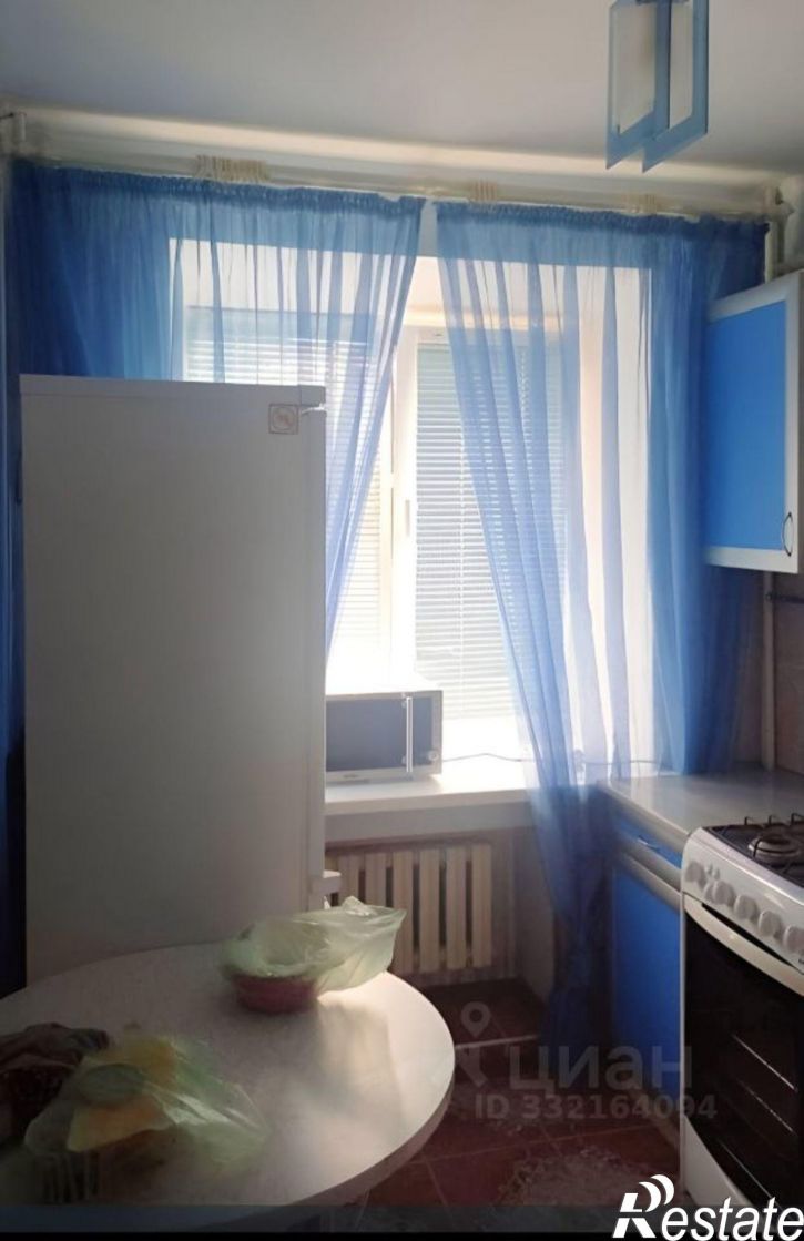 1-комн квартира ул Клары Цеткин, 38,  д. 38