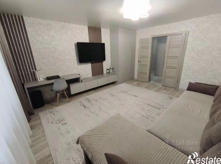 2-комн квартира ул Сергея Лазо, 1,  д. 1