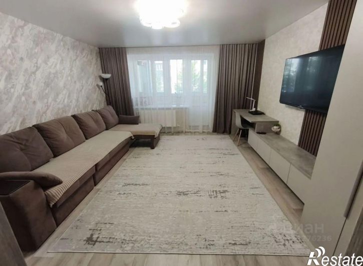 2-комн квартира ул Сергея Лазо, 1,  д. 1