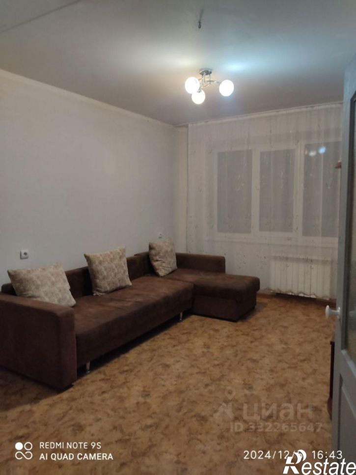 2-комн квартира ул Хирурга Нечаева, 16А,  д. 16А