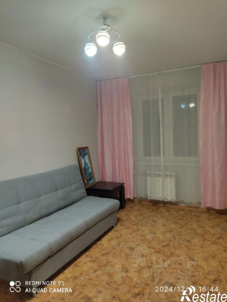2-комн квартира ул Хирурга Нечаева, 16А,  д. 16А
