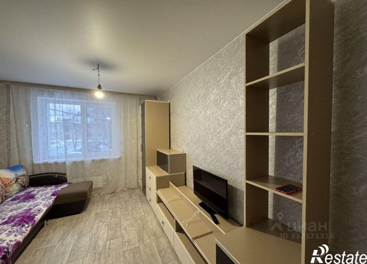 1-комн квартира ул Туктарова, 4а,  д. 4а