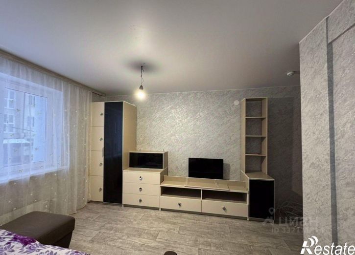 1-комн квартира ул Туктарова, 4а,  д. 4а