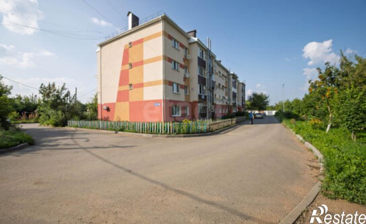 2-комн квартира ул Базовая, 26,  д. 26