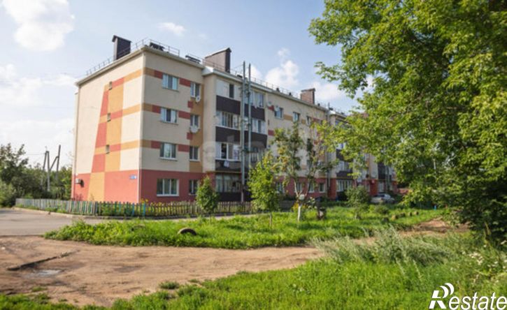 2-комн квартира ул Базовая, 26,  д. 26