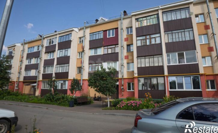 2-комн квартира ул Базовая, 26,  д. 26