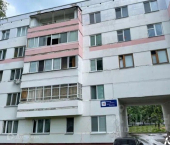 2-комн, 44кв м, этаж 3/5 пр-кт Вахитова, 19а