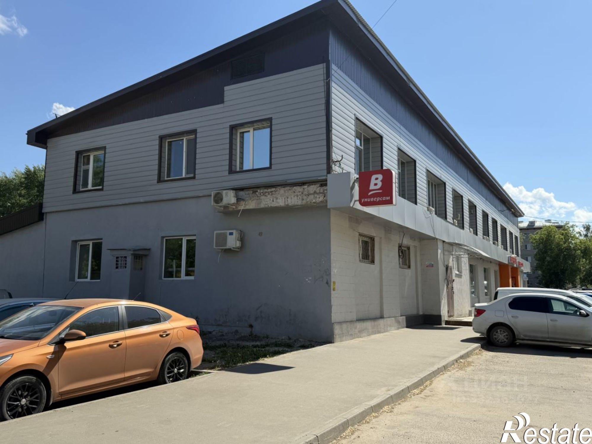 Купить ОСЗ, отдельно стоящее здание за 109 975 000 рублей на Казань